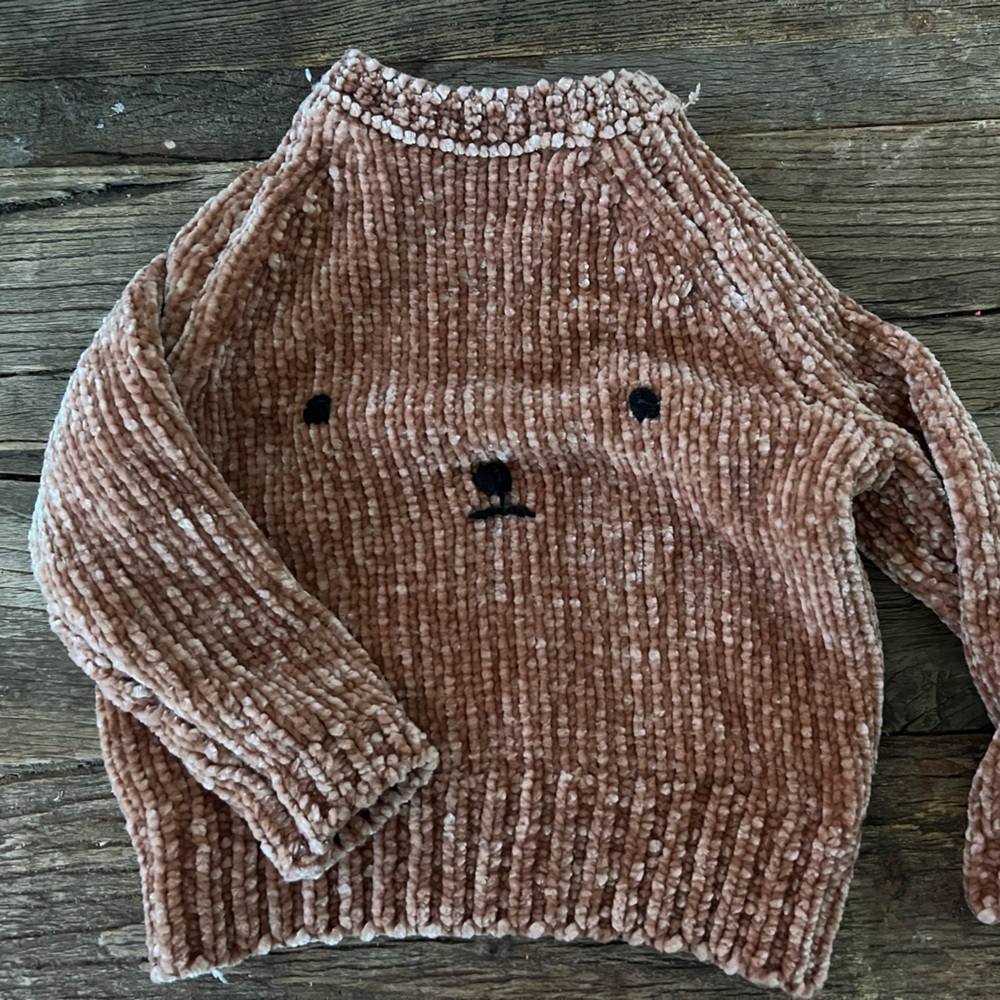 Baby Girl sweater